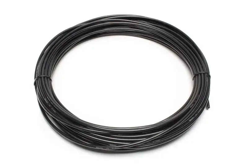 Knallerangebot TA Technix Luftleitung Schwarz, 6mm