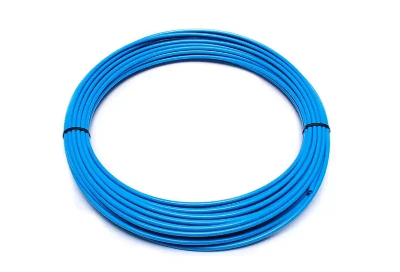 Abverkauf TA Technix Luftleitung Blau 6mm PA Meterware