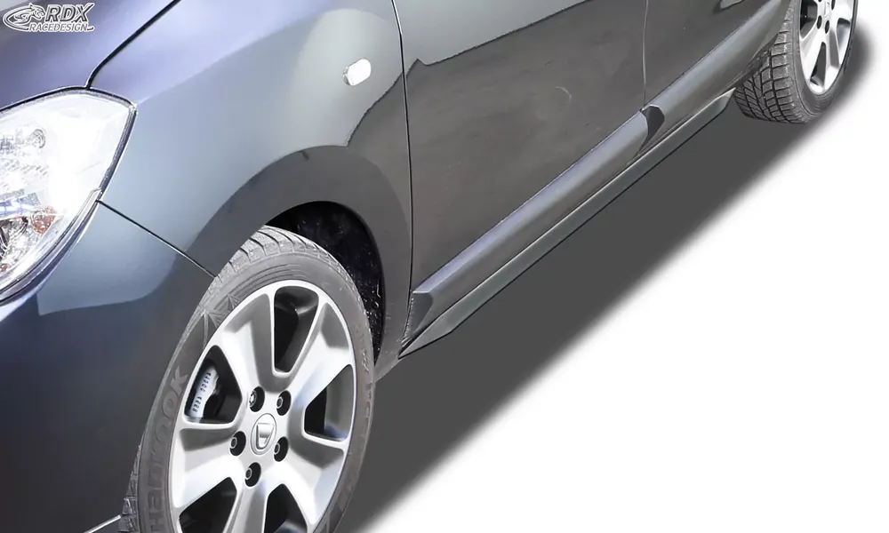 Online Kaufen RDX Seitenschweller passend für Dacia Lodgy Slim