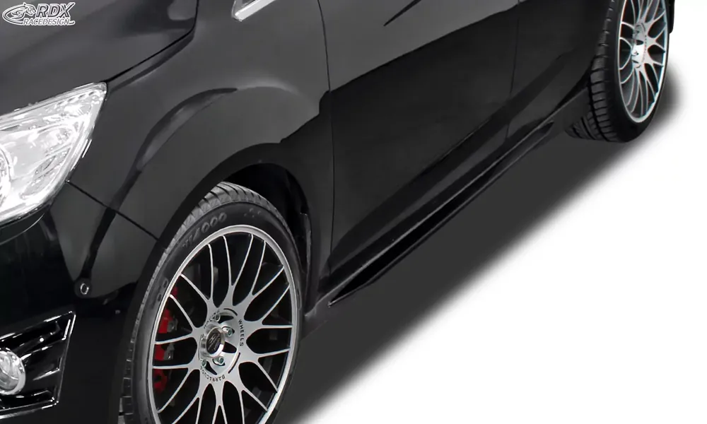 RDX Seitenschweller passend für FORD C-Max & Grand C-Max Slim Jetzt Bestellen