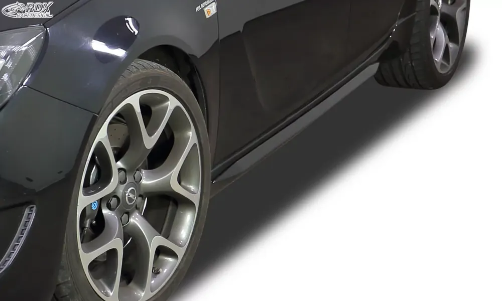 Jetzt Bestellen RDX Seitenschweller passend für OPEL Insignia 2008-2017 Slim