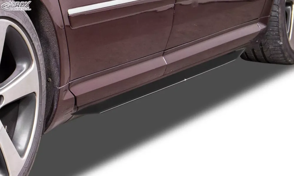 Günstig RDX Seitenschweller passend für Audi A8 D3 / 4E Slim