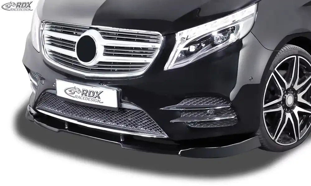 RDX VARIO-X Frontspoiler passend für Mercedes V-Klasse W447 AMG-Line Super-Preis
