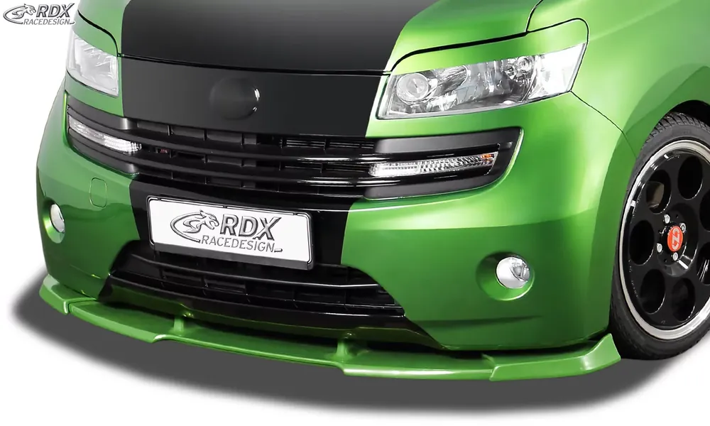 RDX VARIO-X Frontspoiler passend für DAIHATSU Materia Ausverkauf