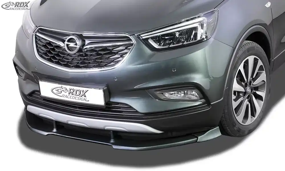 RDX VARIO-X Frontspoiler passend für Opel Mokka X Schnäppchen