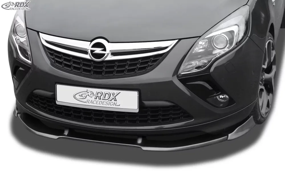 Sofort Bestellen RDX VARIO-X Frontspoiler passend für OPEL Zafira Tourer 2011+