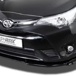 Begrenztes Angebot RDX VARIO-X Frontspoiler passend für Toyota Avensis T27 ab 2015
