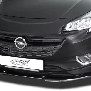 Direkt Vom Hersteller RDX VARIO-X Frontspoiler passend für OPEL Corsa E OPC-Line
