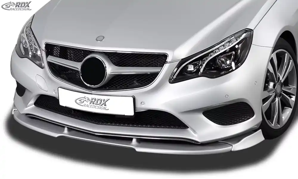 Direkt Vom Hersteller RDX VARIO-X Frontspoiler passend für Mercedes E-Klasse A207/C207
