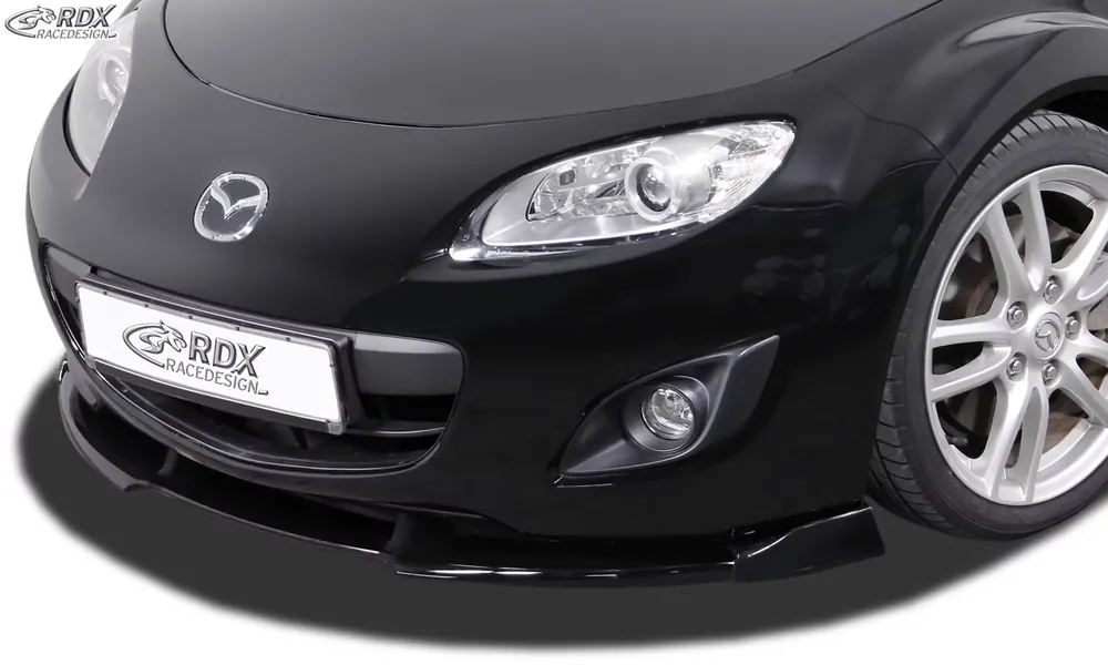 Schnäppchen RDX VARIO-X Frontspoiler passend für Mazda MX5 NC 2008-2012
