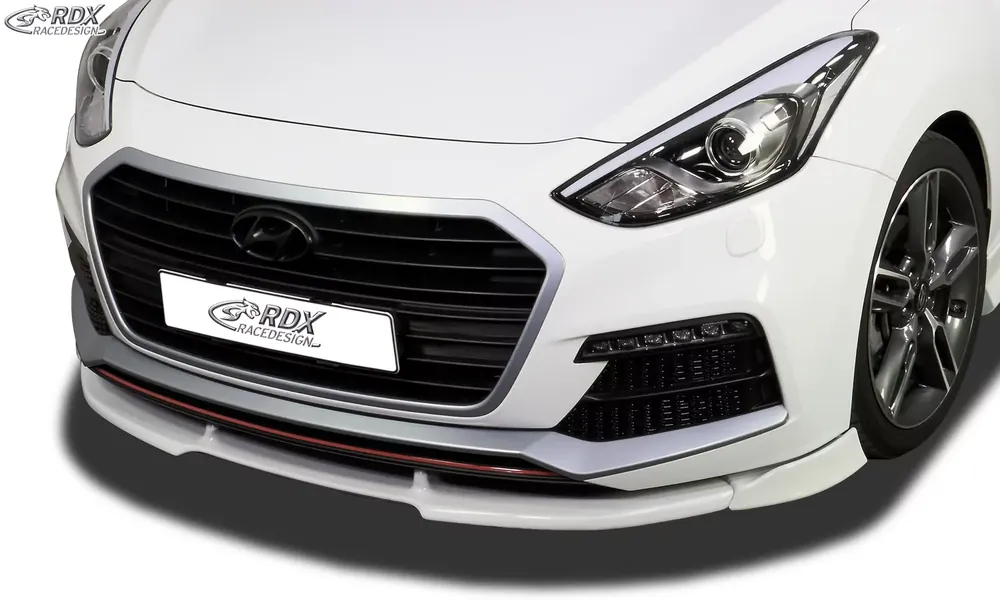 Sichere Zahlung RDX VARIO-X Frontspoiler passend für Hyundai i30 Turbo GD