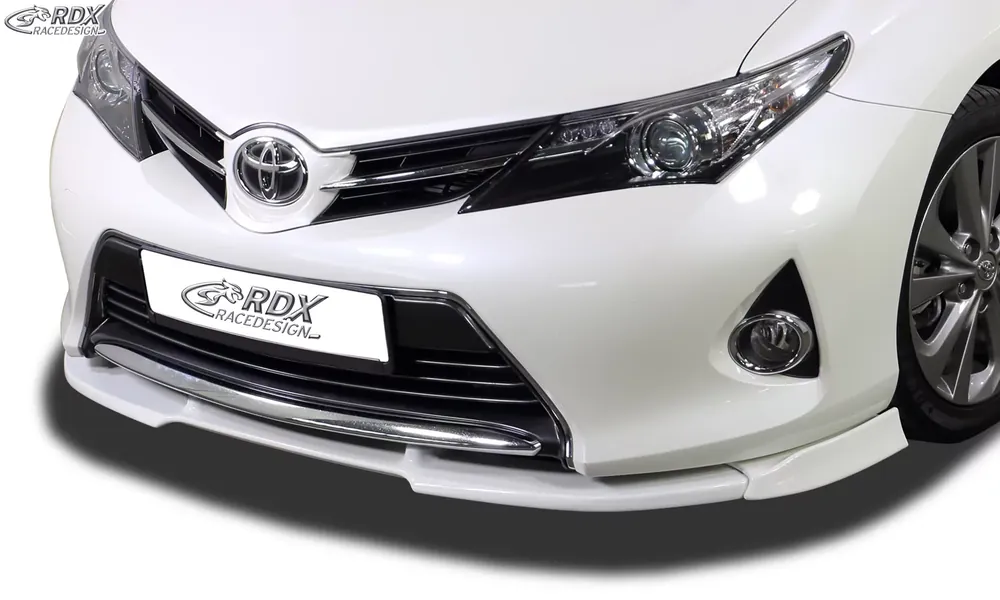 RDX VARIO-X Frontspoiler passend für Toyota Auris E180 (-09/2015) Schnäppchen