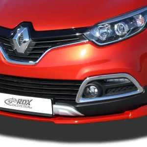 Echt RDX Frontspoiler VARIO-X passend für Renault Captur (2013-2019)