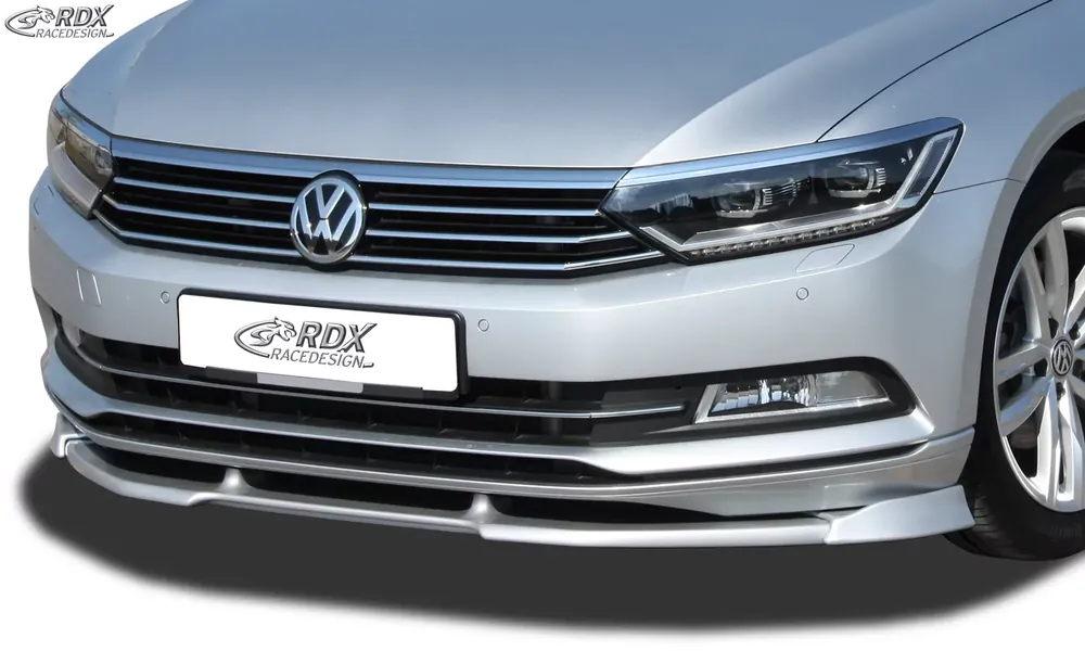 RDX VARIO-X Frontspoiler passend für VW Passat 3G B8 bis 2019 Preisreduziert