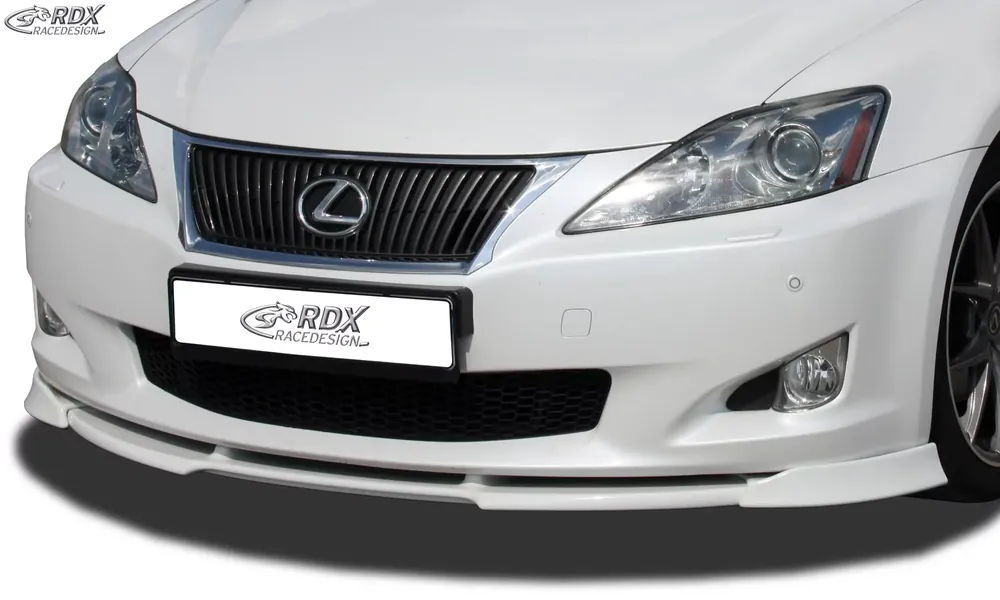 Neuheit RDX VARIO-X Frontspoiler passend für Lexus IS XE2