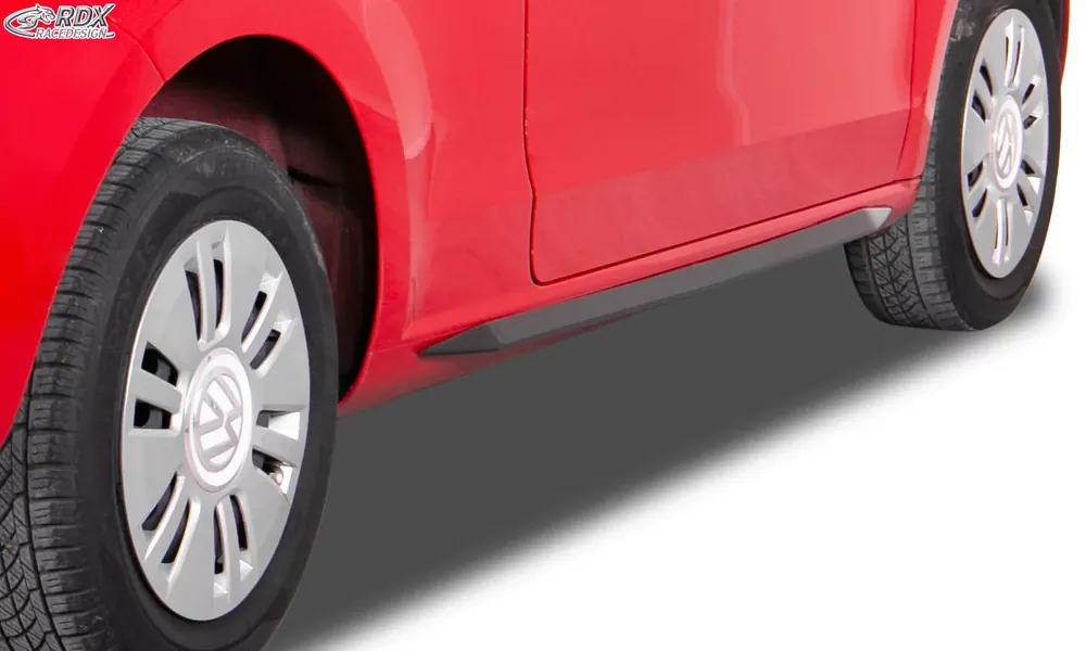 RDX Seitenschweller Slim passend für VW Up / Skoda Citigo / Seat Mii Saisonangebot