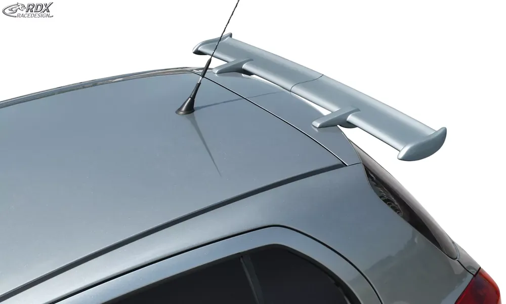 RDX Heckspoiler passend für Toyota Yaris P9 2005-2011 Begrenztes Angebot