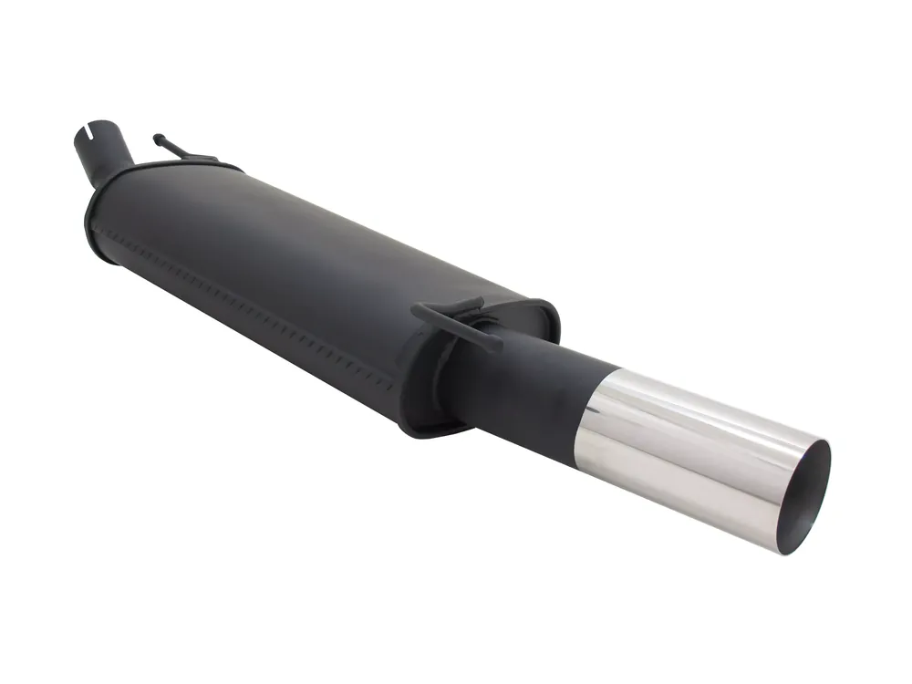Novus Sportauspuff passend für VW Golf 3 / Golf 4 Cabrio 1x90mm RL-Design Jetzt Bestellen