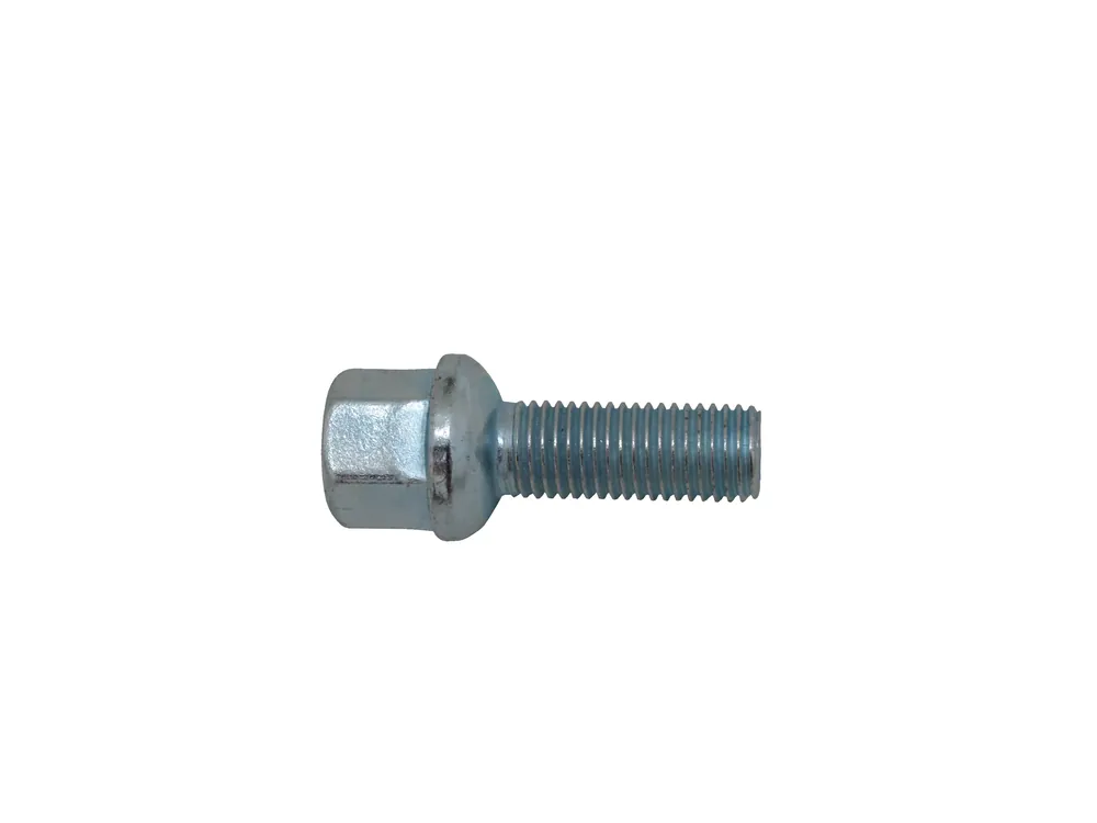 Radbolzen Kugelbund M12x1,5 30mm – Güteklasse 10.9 Saisonangebot