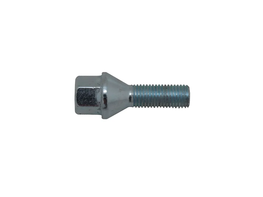 Radbolzen Kegelbund M12x1,5 30mm Güteklasse 10.9 Sichere Zahlung