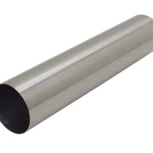 Auspuff Endrohr Edelstahl 1x76mm RL Design mit ABE Neu