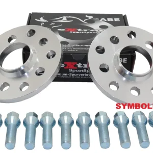 Beliebt Spurverbreiterung Set 30mm passend für VW Jetta VI (16)