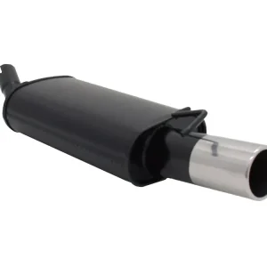 Top-Seller Novus Sportauspuff passend für Ford Fiesta MK3 GFJ 1x90mm