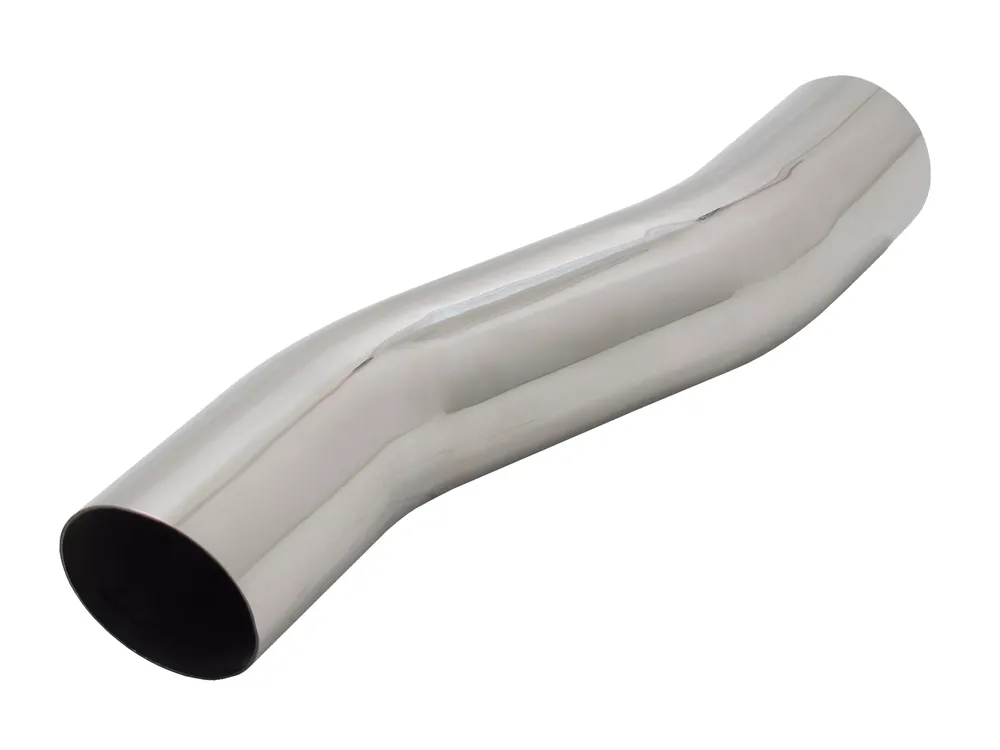 Jetzt Kaufen Auspuff Endrohr Edelstahl 1x60mm S-Design mit ABE