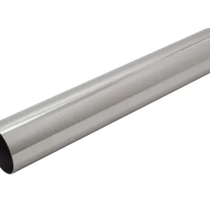 Auspuff Endrohr Edelstahl 1x60mm passend für alle Fahrzeuge Finale Aktion