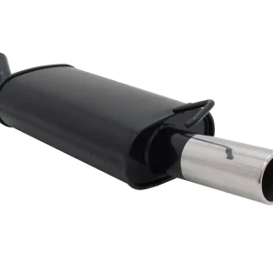 Bestseller Novus Sportauspuff passend für Ford Fiesta MK3 GFJ 1x76mm