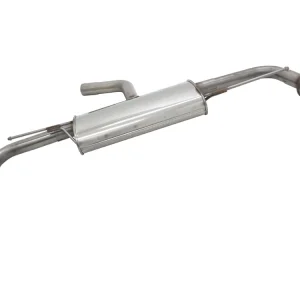 Top-Preis Novus Sportauspuff passend für VW Golf 5 / 6 / Scirocco 1.2 - 2.0 TSI 90mm MS-Design