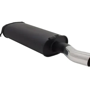 Aktuell Novus Sportauspuff passend für VW Golf 1 Cabrio 1x60mm S-Design