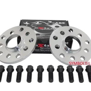 Versand Am Gleichen Tag Spurverbreiterung Set 30mm inkl. Radschrauben passend für BMW 5er F10 F11