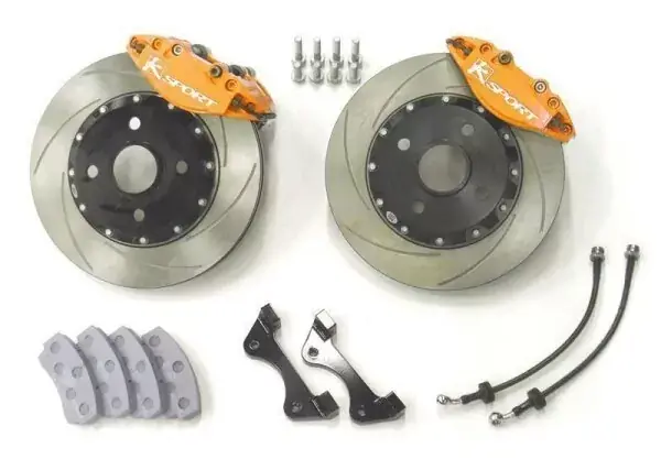Angebot K-Sport Bremsanlage hinten 304x28mm passend für Mercedes E-Klasse W210