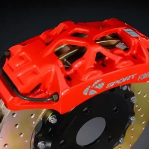 Echt K-Sport Bremsanlage hinten 330x32mm passend für Audi S3 8P