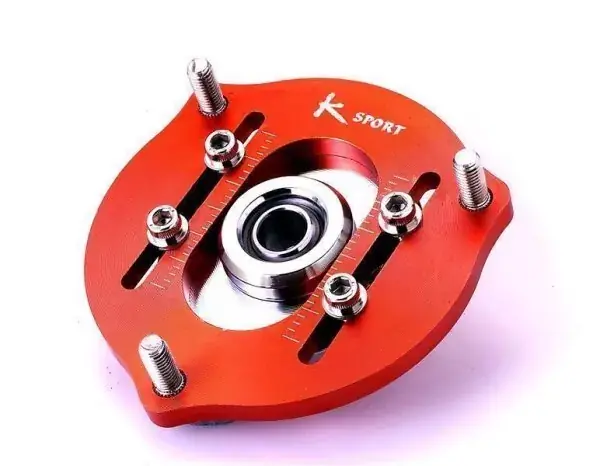 Neu K-Sport Uniball Aluminium Domlager passend für Citroen C8 EA EB Vorderachse