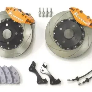 Beliebt K-Sport Bremsanlage hinten 286x26mm passend für Alfa Romeo 155 Q4 Turbo (167)