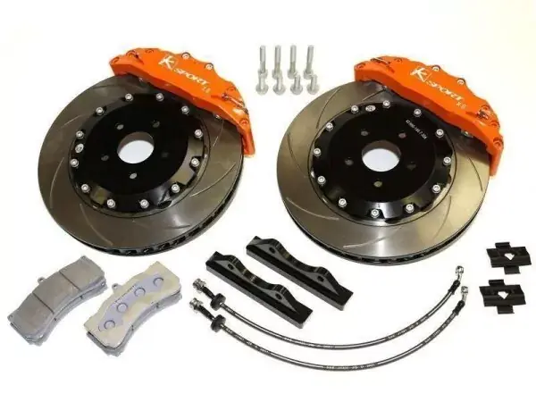 Ausverkauf K-Sport Bremsanlage passend für BMW Z3 M-Roadster & M-Coupe (MR/C) 356x32mm