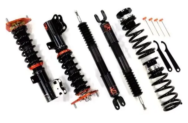 K-Tec Gewindefahrwerk Street passend für Hyundai ix35 4WD Saisonangebot