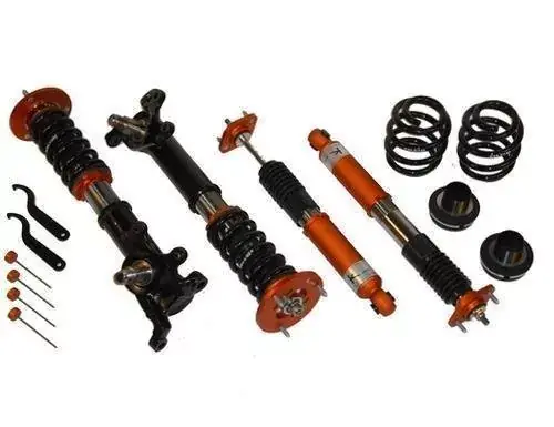 Schnäppchen K-Tec Gewindefahrwerk 45mm passend für BMW 3er E30 (3/1, 3/R)