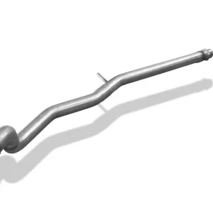 Vorschalldämpferersatzrohr passend für Peugeot 206 RC Ausverkauf