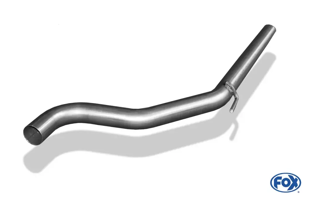 Must-Have FOX Vorschalldämpferersatzrohr passend für Opel Corsa D GSI ab 2007