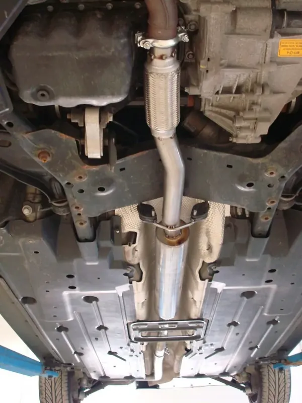 Jetzt Kaufen FOX Vorschalldämpfer passend für Mini Cooper R56