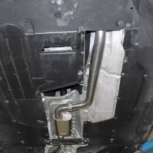 Begrenztes Angebot FOX Vorschalldämpfer passend für BMW F20/F21 114i/116i