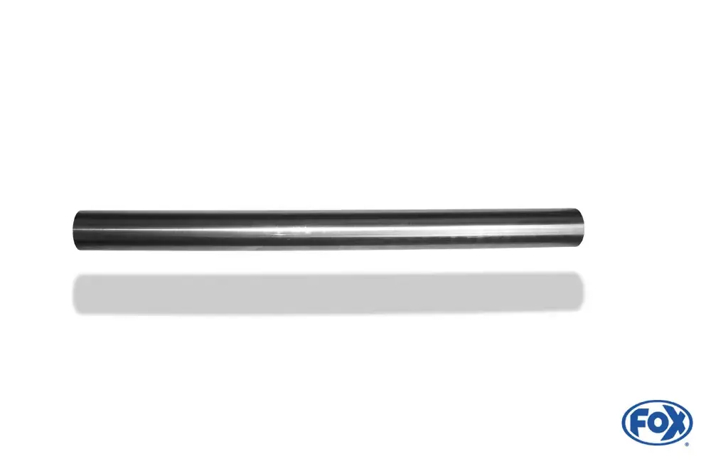 Neue Ware FOX Uni-Rohr ungeweitet Ø 80mm Länge 1000mm