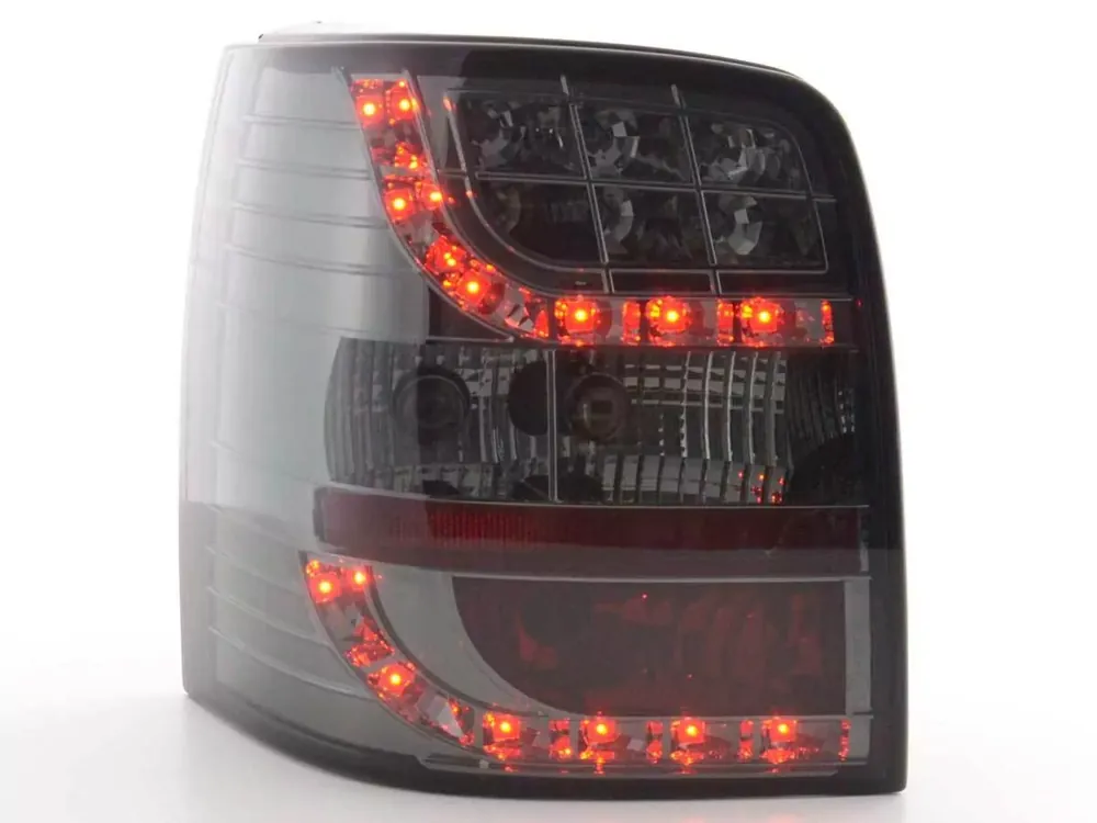 LED Rückleuchten Set passend für VW Passat 3B Variant 97-00 schwarz Wochenendangebot