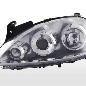 Super-Preis Scheinwerfer links passend für Opel Corsa C 03-06