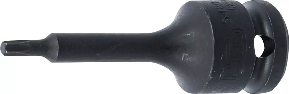 Kraft-Bit-Einsatz T25 Länge 75 mm Antrieb Innenvierkant 12,5 mm (1/2 Zoll) Mega-Angebot