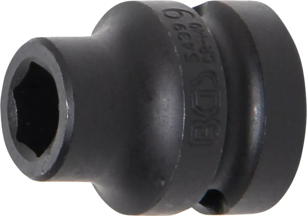 BGS Kraft-Steckschlüssel-Einsatz 1/2 Zoll SW 9 mm Highlight