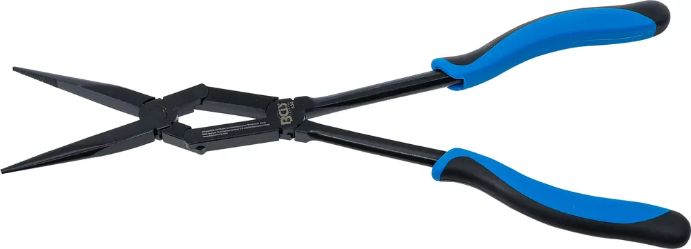 BGS Doppelgelenk-Zange gerade Spitze 350 mm Sonderangebot